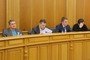 Депутаты и представители администрации обсуждают проект бюджета Екатеринбурга на 2014 год.