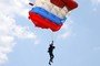 Екатеринбургские парашютистки побили собственный рекорд.