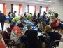 В четверг в Екатеринбурге состоялась специальная ярмарка вакансий для беженцев из Украины.