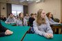 Уральские школьники вернулись после научной смены.