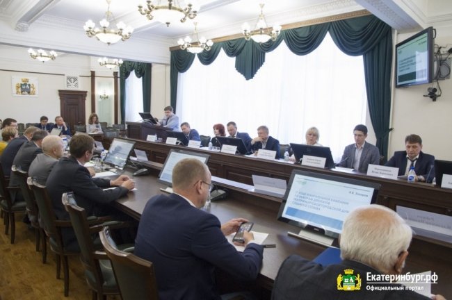 В Екатеринбурге взяли под особый контроль незаконную агитацию во время выборов