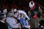 Весело было с Хуш-ма-Хушем на фестивале-2012, и с клоунами Шестого Всемирного тоже не заскучаем.