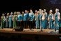 Одним из самых ярких событий Екатеринбурга является ежегодный городской фестиваль ветеранских хоров.