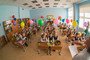 В этом году за парты в екатеринбургских школах сядут 18,6 тысячи первоклашек.