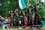 День народов Урала и Сабантуй ежегодно собирают тысячи людей разных национальностей.